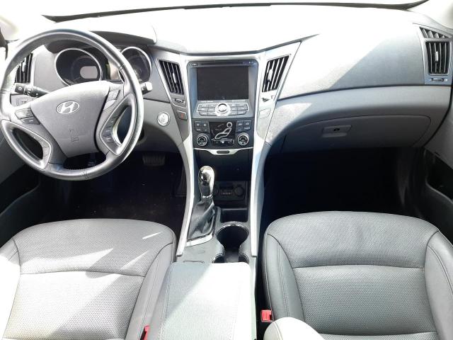 Photo 8 from auction – 2015 HYUNDAI SONATA HYB with VIN KMHEC4A42FA130107