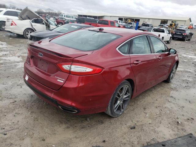 Photo 3 from auction – 2013 FORD FUSION TIT with VIN 3FA6P0K95DR336658