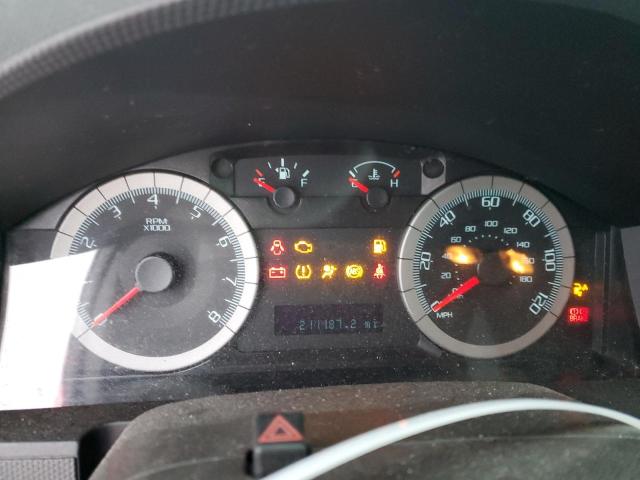 Photo 9 from auction – 2008 FORD ESCAPE XLT with VIN 1FMCU93138KE54197