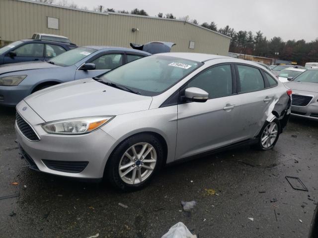 FORD FOCUS SE 2016 with VIN 1FADP3F27GL240121 - Photo from auction
