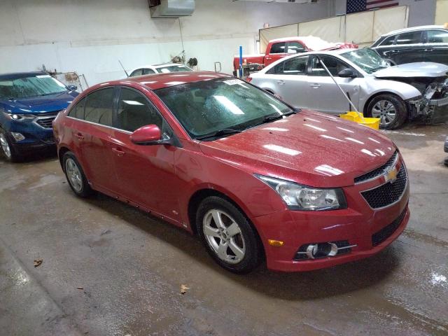 Photo 4 from auction – 2011 CHEVROLET CRUZE LT with VIN 1G1PF5S95B7164370