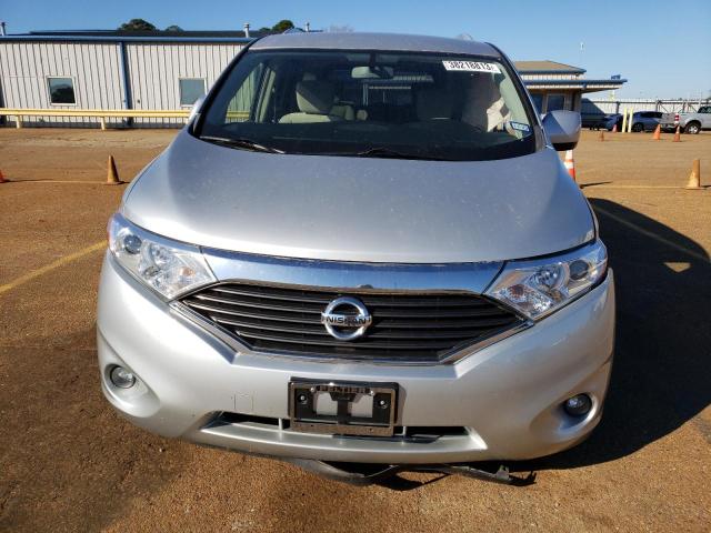 Photo 5 from auction – 2017 NISSAN QUEST S with VIN JN8AE2KP7H9167494