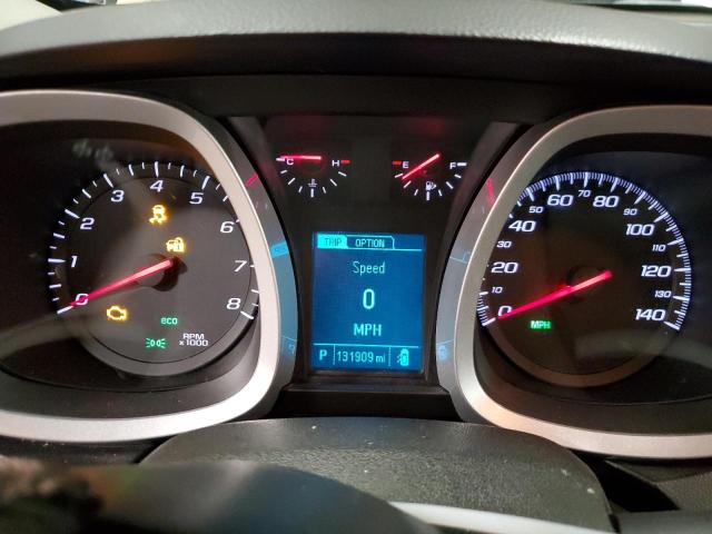 Photo 9 from auction – 2013 CHEVROLET EQUINOX LT with VIN 2GNALDEK7D6190557