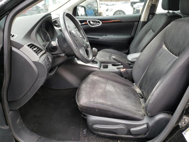 Photo 7 from auction – 2019 NISSAN SENTRA S with VIN 3N1AB7AP1KY238146