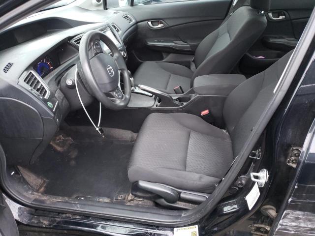 Photo 7 from auction – 2015 HONDA CIVIC SE with VIN 19XFB2F75FE268840