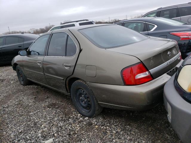 Photo 2 from auction – 2000 NISSAN ALTIMA XE with VIN 1N4DL01D4YC173983