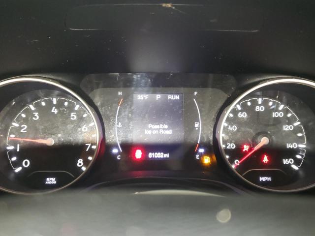 Photo 9 from auction – 2018 JEEP COMPASS LA with VIN 3C4NJDBB1JT423649