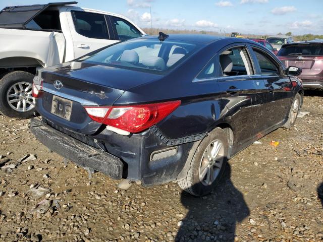 Photo 3 from auction – 2013 HYUNDAI SONATA GLS with VIN 5NPEB4AC3DH653317
