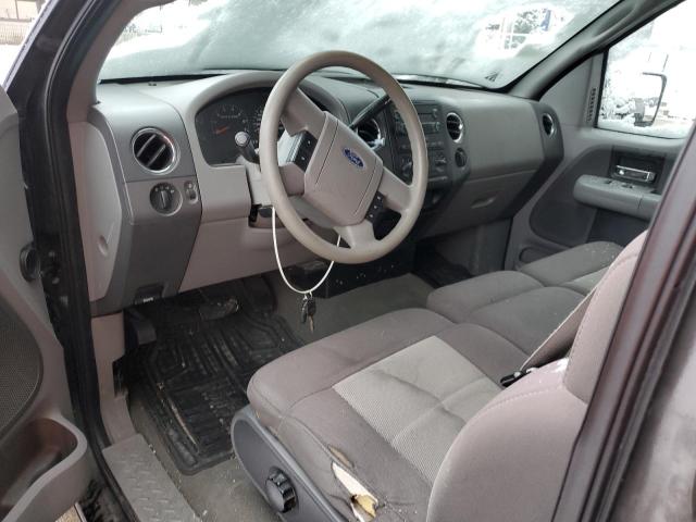 Photo 8 from auction – 2006 FORD F150 with VIN 1FTRX12WX6NB84532