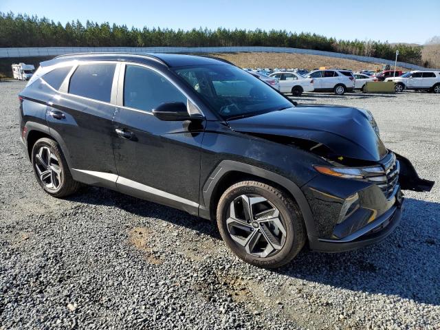 Photo 4 from auction – 2023 HYUNDAI TUCSON SEL with VIN 5NMJFCAE3PH163492