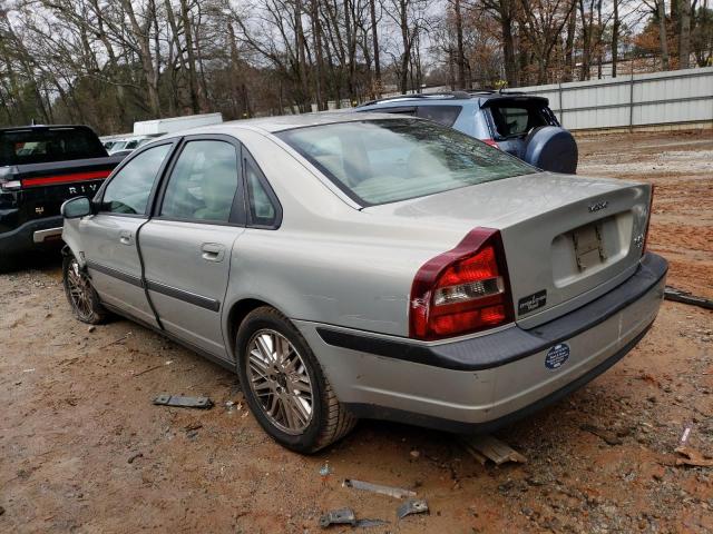 Photo 2 from auction – 2001 VOLVO S80 with VIN YV1TS94D011153928