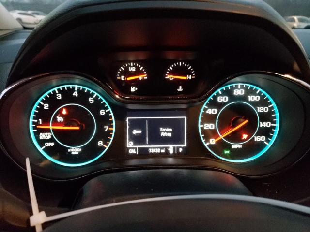 Photo 9 from auction – 2017 CHEVROLET CRUZE PREM with VIN 1G1BF5SM9H7206546