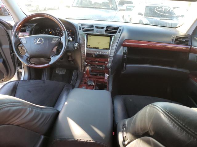 Photo 8 from auction – 2008 LEXUS LS 460 with VIN JTHBL46F185053757