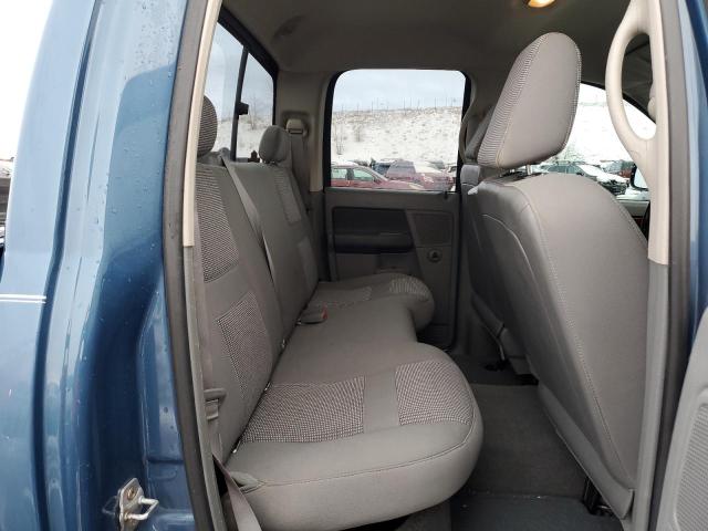 Photo 10 from auction – 2006 DODGE RAM 1500 S with VIN 1D7HU18N46S640132