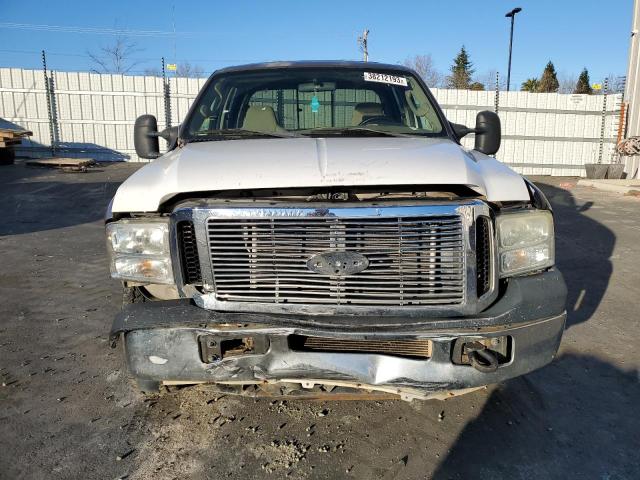 Photo 5 from auction – 2005 FORD F250 SUPER with VIN 1FTSW20P35EA82008