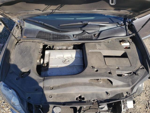 Photo 12 from auction – 2012 LEXUS RX 350 with VIN 2T2ZK1BA6CC077765