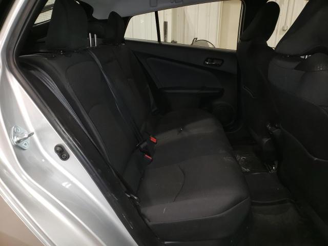 Photo 10 from auction – 2019 TOYOTA PRIUS with VIN JTDKARFU1K3102123