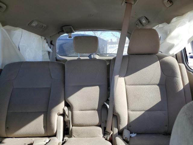 Photo 10 from auction – 2015 HONDA ODYSSEY EX with VIN 5FNRL5H43FB054020