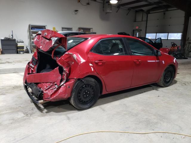 Photo 3 from auction – 2014 TOYOTA COROLLA L with VIN 2T1BURHEXEC187228