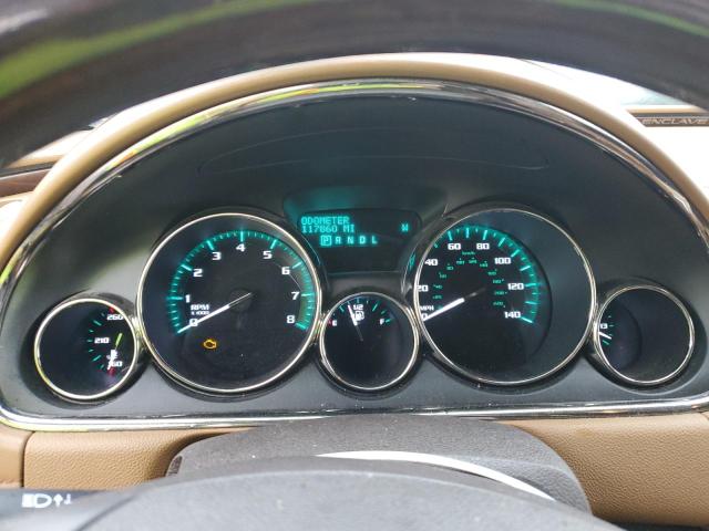 Photo 9 from auction – 2015 BUICK ENCLAVE with VIN 5GAKRBKD0FJ247971