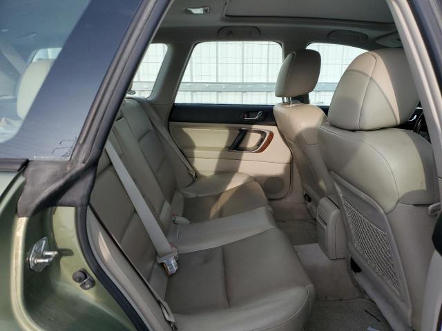 Photo 10 from auction – 2007 SUBARU LEGACY OUT with VIN 4S4BP86C674325982