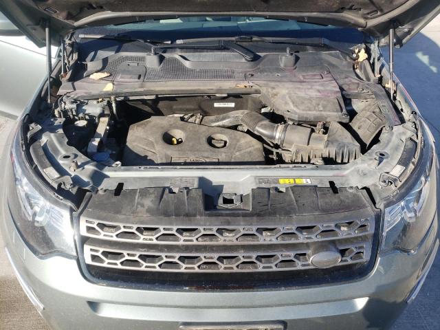 Photo 12 from auction – 2016 LAND ROVER DISCOVERY with VIN SALCT2BG1GH562942