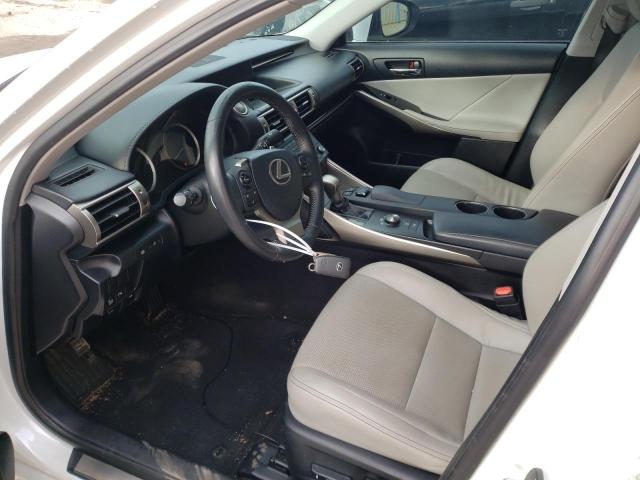 Photo 7 from auction – 2015 LEXUS IS 250 with VIN JTHBF1D24F5046630