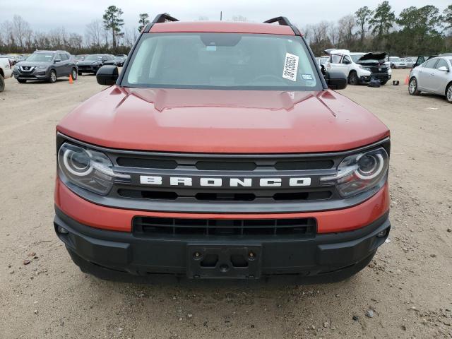 Photo 5 from auction – 2022 FORD BRONCO SPO with VIN 3FMCR9B61NRD20858