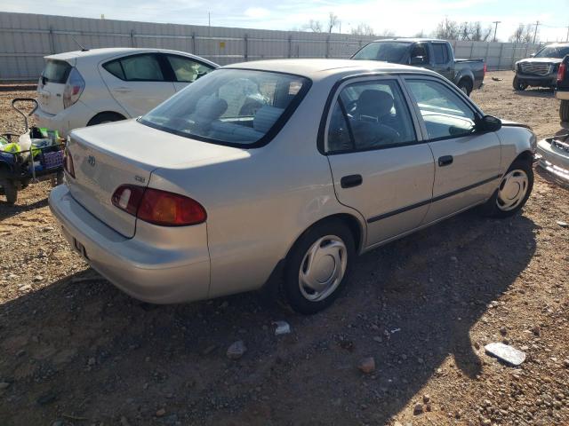 Photo 3 from auction – 2000 TOYOTA COROLLA VE with VIN 1NXBR12E9YZ318860
