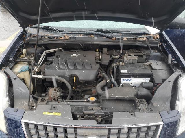 Photo 11 from auction – 2008 NISSAN SENTRA with VIN 3N1AB61E38L744186