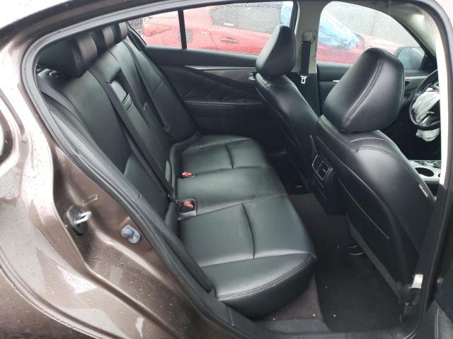 Photo 10 from auction – 2015 INFINITI Q50 BASE with VIN JN1BV7AR2FM401814