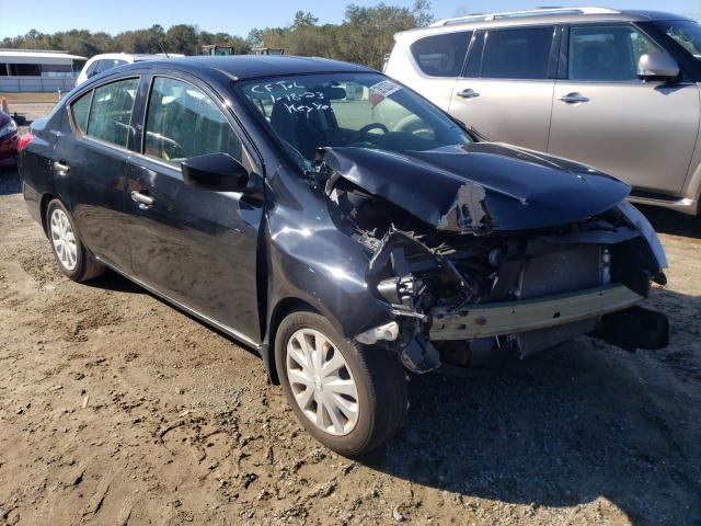 Photo 4 from auction – 2017 NISSAN VERSA S with VIN 3N1CN7AP7HL857176
