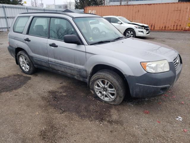 Photo 4 from auction – 2008 SUBARU FORESTER 2 with VIN JF1SG636X8H721078