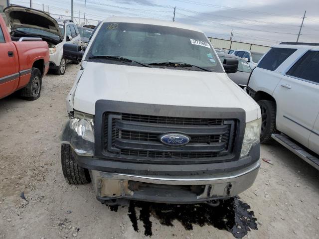 Photo 5 from auction – 2013 FORD F150 SUPER with VIN 1FTFX1EF2DKE81498