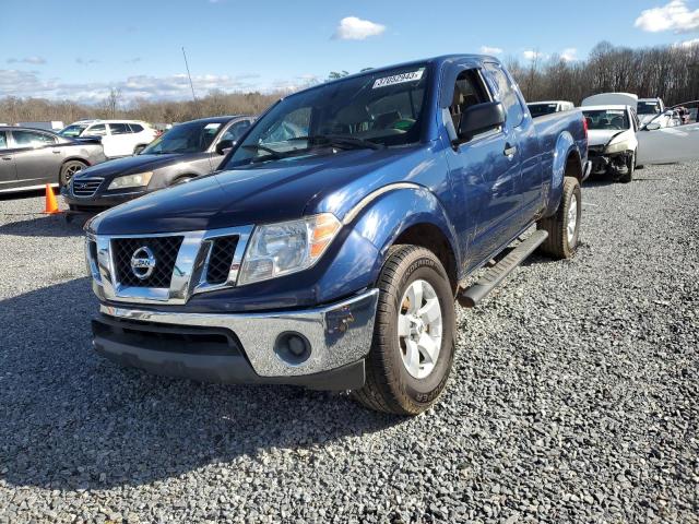 Photo 1 from auction – 2011 NISSAN FRONTIER S with VIN 1N6AD0CU1BC411400