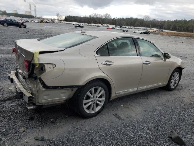 Photo 3 from auction – 2011 LEXUS ES 350 with VIN JTHBK1EG8B2466277