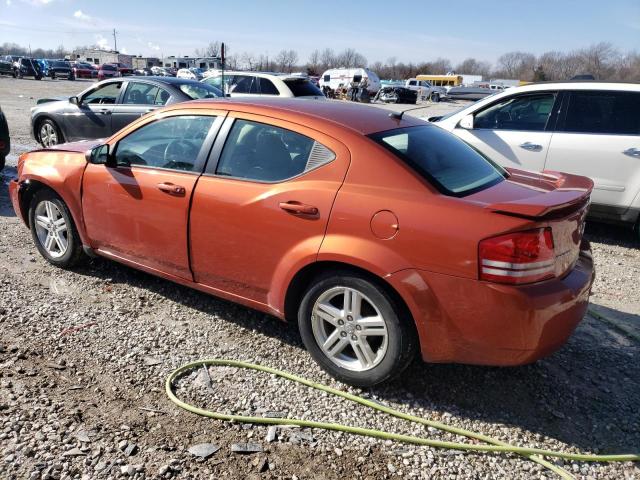 Photo 2 from auction – 2008 DODGE AVENGER SX with VIN 1B3LC56K68N107306