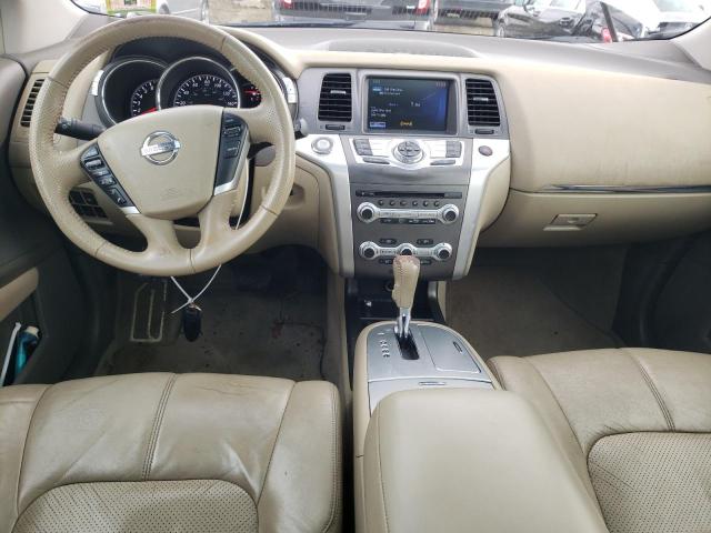 Photo 8 from auction – 2011 NISSAN MURANO S with VIN JN8AZ1MW3BW159811