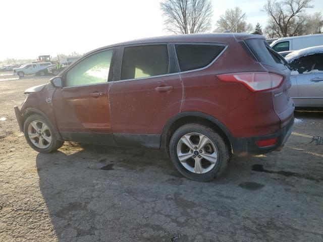 Photo 2 from auction – 2015 FORD ESCAPE SE with VIN 1FMCU9GX6FUC27991
