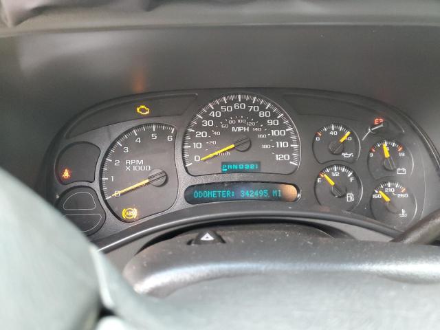 Photo 9 from auction – 2004 CHEVROLET SILVERADO with VIN 2GCEK13T741372733