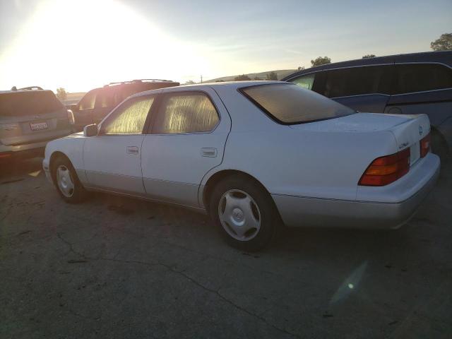 Photo 2 from auction – 1999 LEXUS LS 400 with VIN JT8BH28F4X0148361