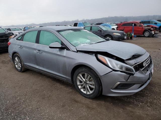 Photo 4 from auction – 2017 HYUNDAI SONATA SE with VIN 5NPE24AF6HH590942