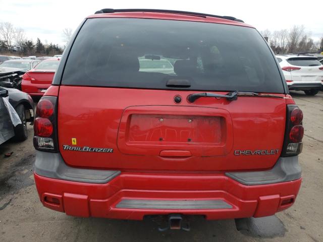 Photo 6 from auction – 2002 CHEVROLET TRAILBLAZE with VIN 1GNDT13S622439133