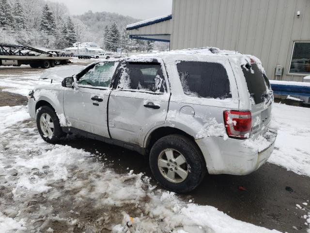 Photo 2 from auction – 2011 FORD ESCAPE XLT with VIN 1FMCU0D75BKC16907