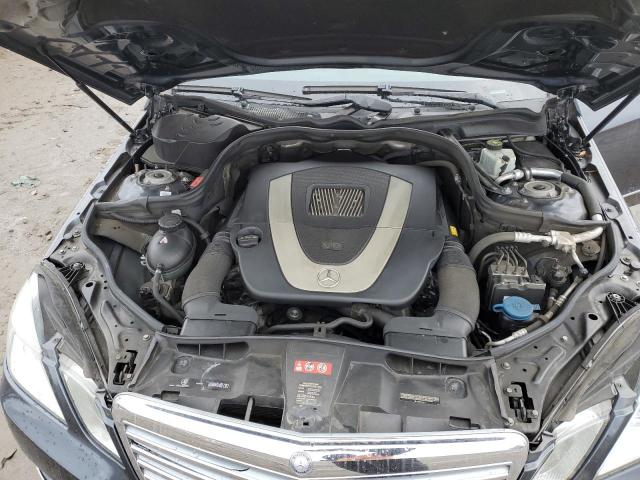 Photo 11 from auction – 2011 MERCEDES-BENZ E 350 4MAT with VIN WDDHF8HB5BA407420