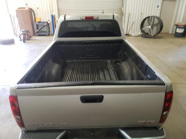 Photo 10 from auction – 2009 GMC CANYON with VIN 1GTCS149598106562