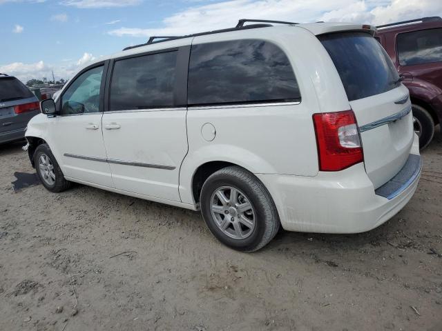 Photo 2 from auction – 2012 CHRYSLER TOWN & COU with VIN 2C4RC1BG0CR279586