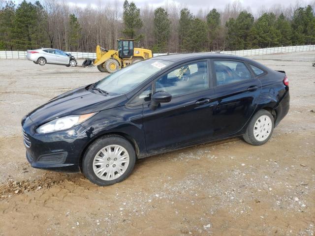 Photo 1 from auction – 2017 FORD FIESTA S with VIN 3FADP4AJ3HM133121