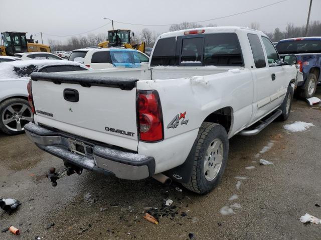 Photo 3 from auction – 2007 CHEVROLET SILVERADO with VIN 1GCEK19B27Z161420