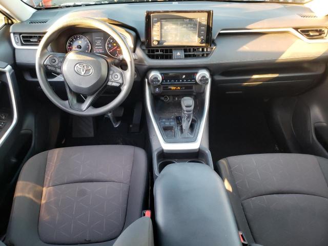 Photo 8 from auction – 2019 TOYOTA RAV4 XLE with VIN 2T3W1RFV5KW025909